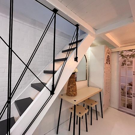 Mini Duplex4 Plaza Mayor Мадрид Экстерьер фото