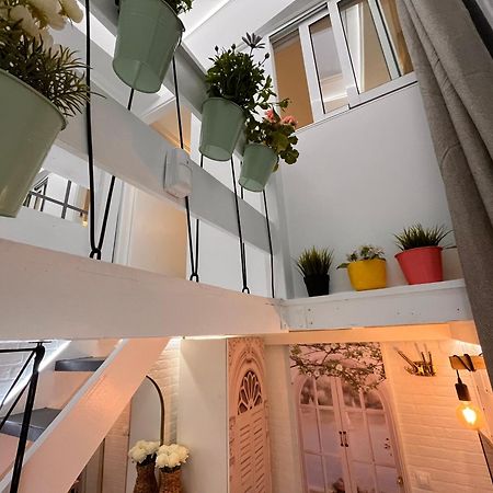 Mini Duplex4 Plaza Mayor Мадрид Экстерьер фото