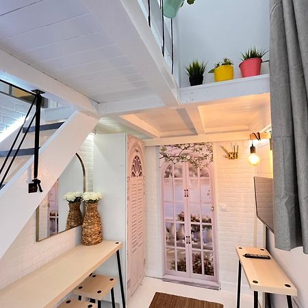 Mini Duplex4 Plaza Mayor Мадрид Экстерьер фото