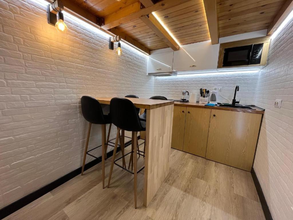 Mini Duplex4 Plaza Mayor Мадрид Экстерьер фото