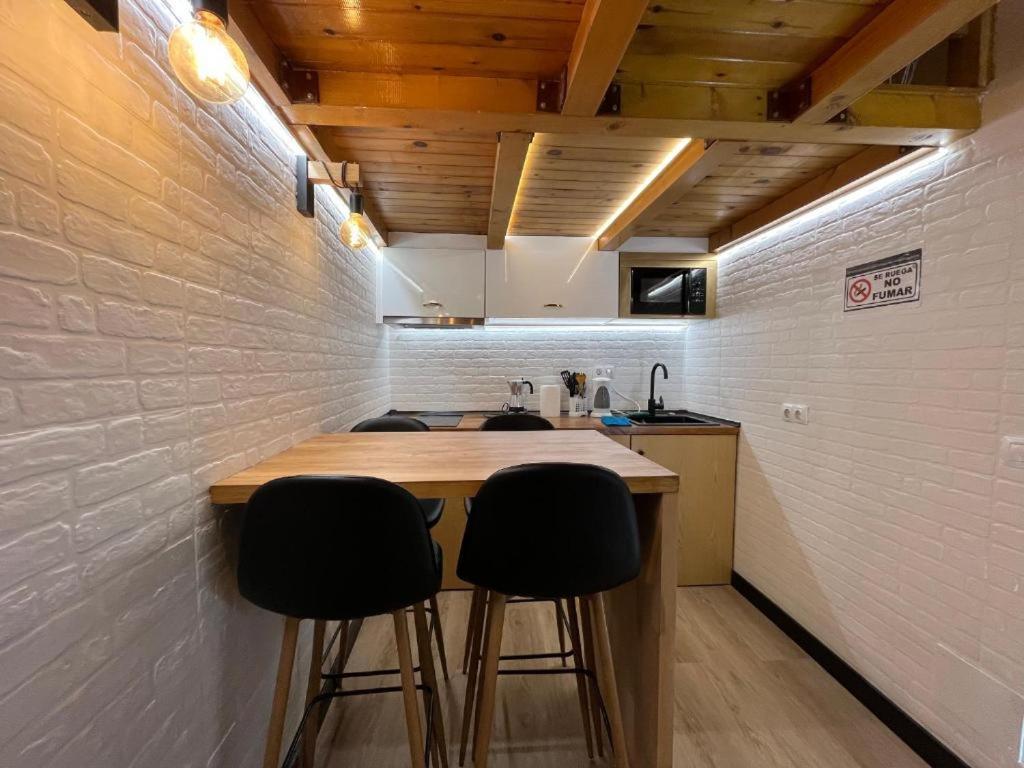 Mini Duplex4 Plaza Mayor Мадрид Экстерьер фото