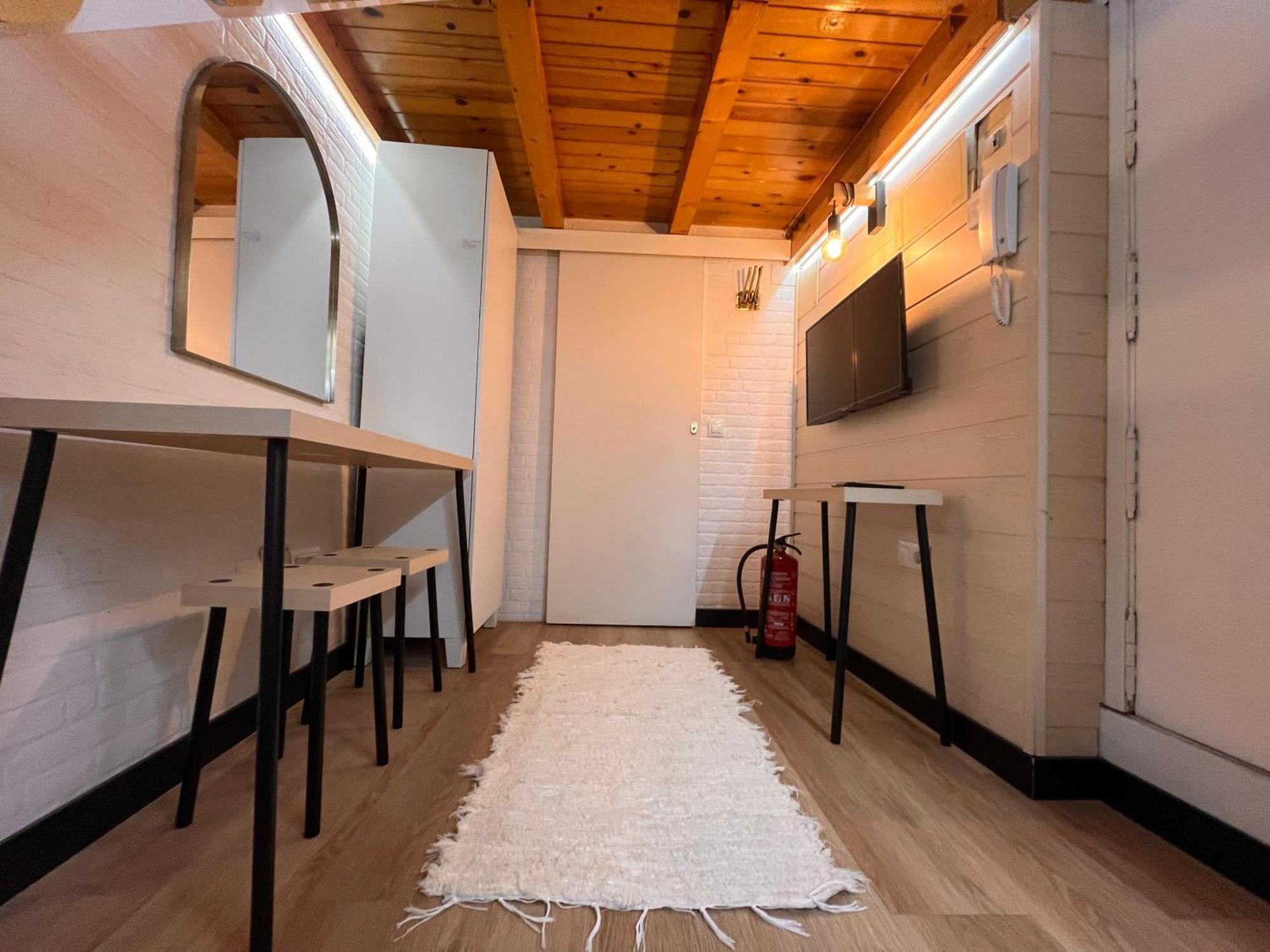 Mini Duplex4 Plaza Mayor Мадрид Экстерьер фото