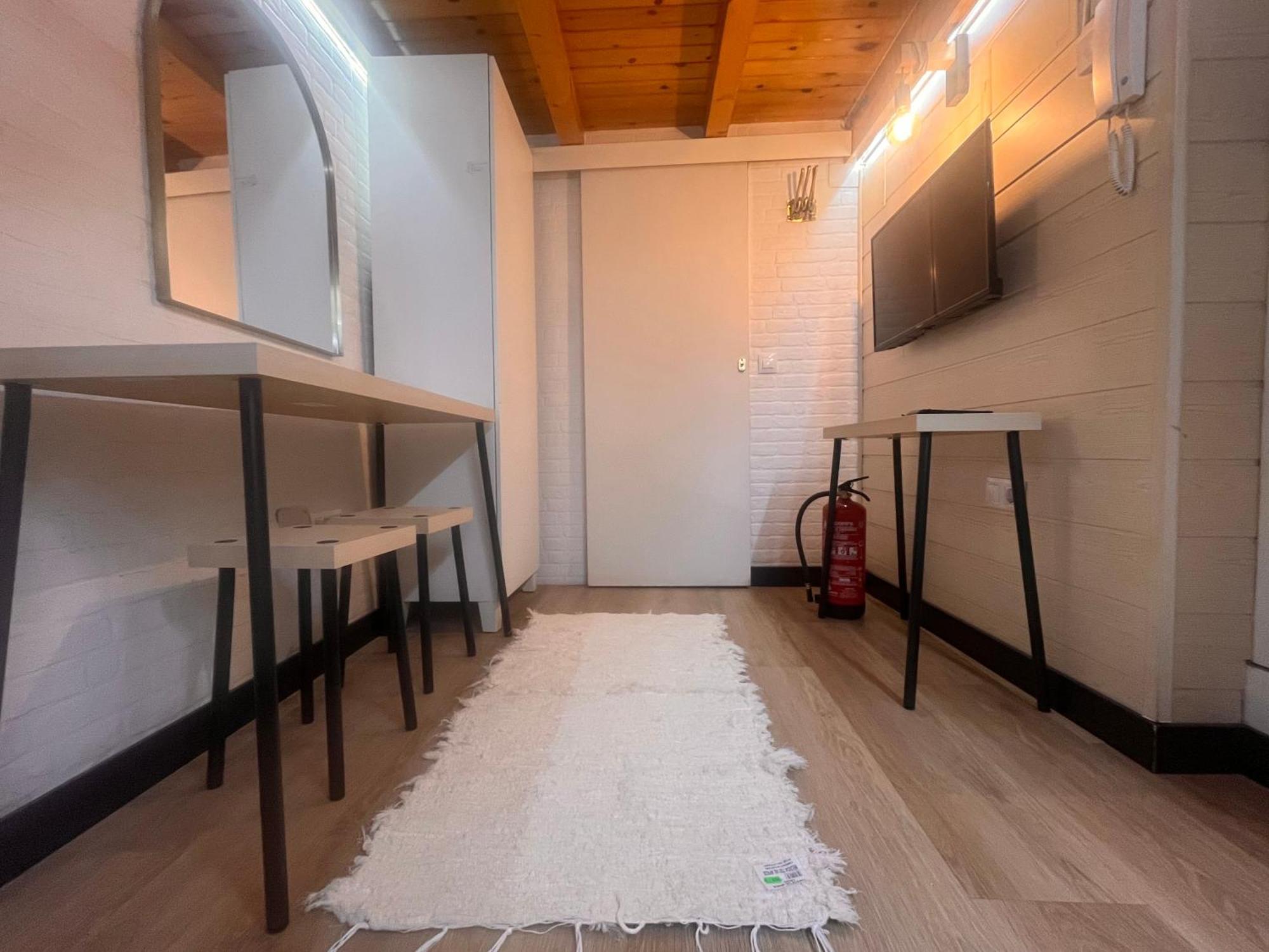 Mini Duplex4 Plaza Mayor Мадрид Экстерьер фото
