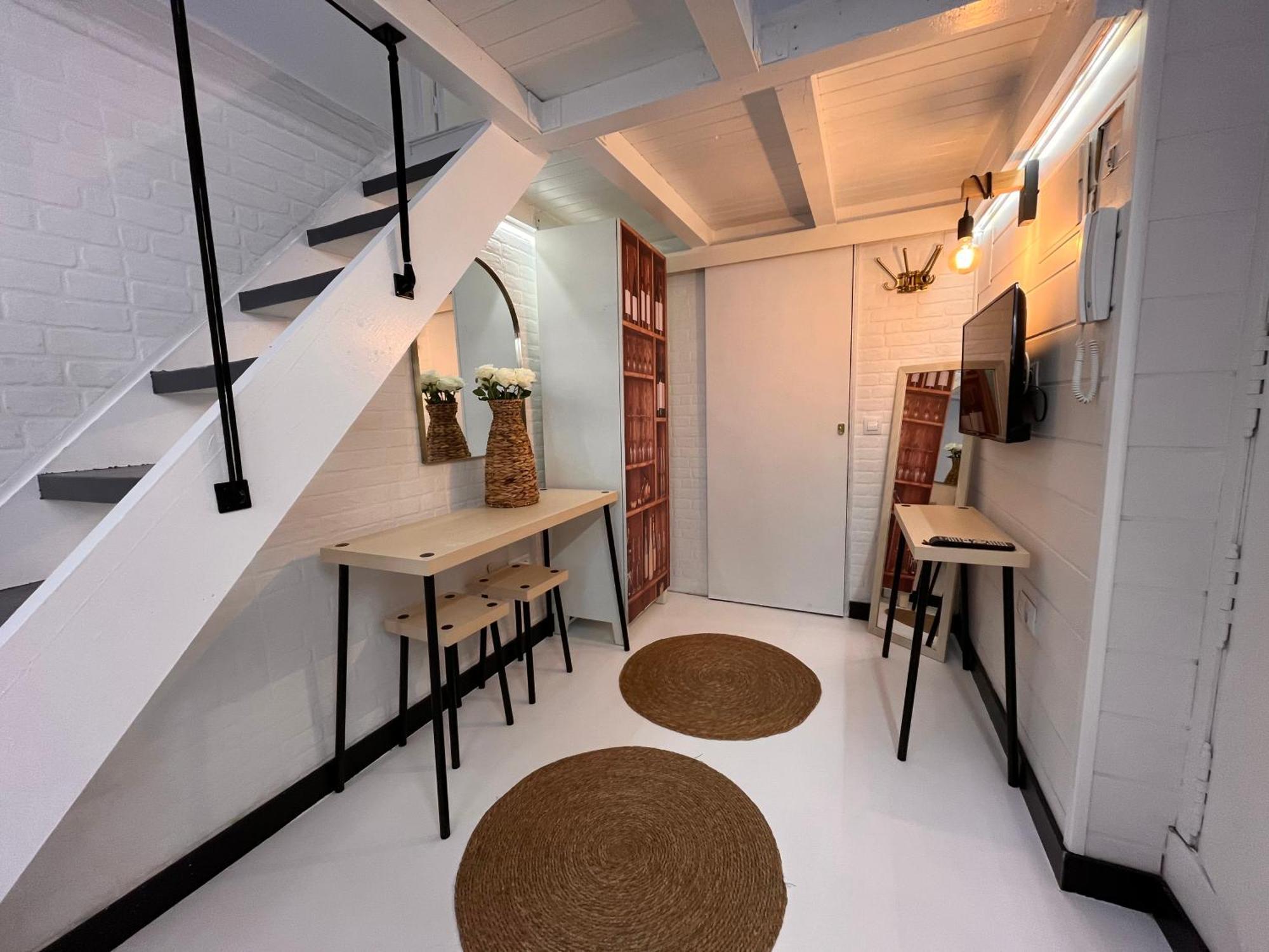 Mini Duplex4 Plaza Mayor Мадрид Экстерьер фото