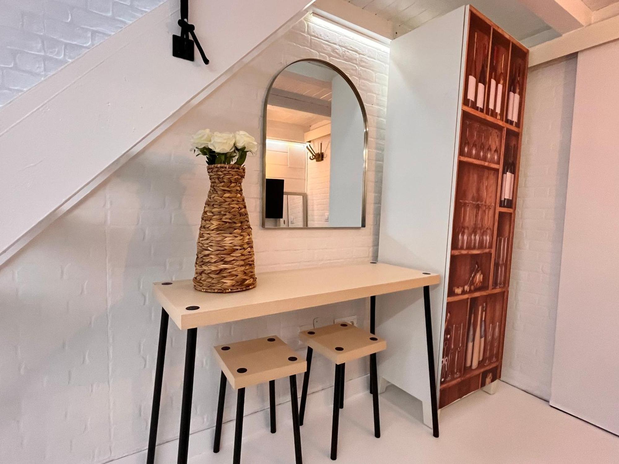 Mini Duplex4 Plaza Mayor Мадрид Экстерьер фото