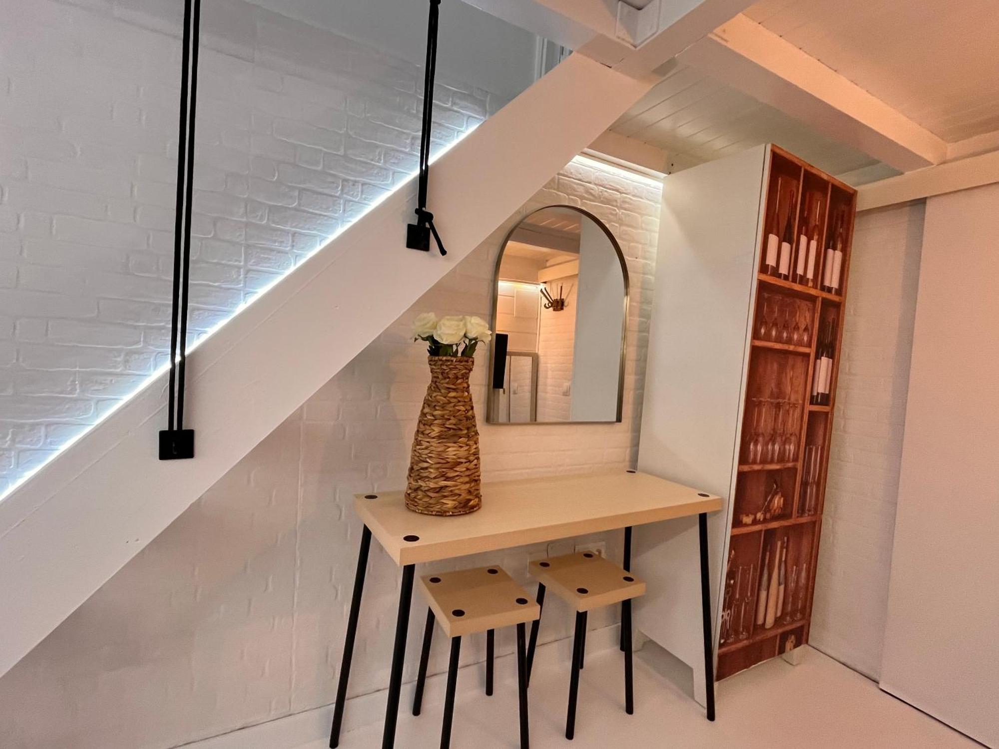 Mini Duplex4 Plaza Mayor Мадрид Экстерьер фото