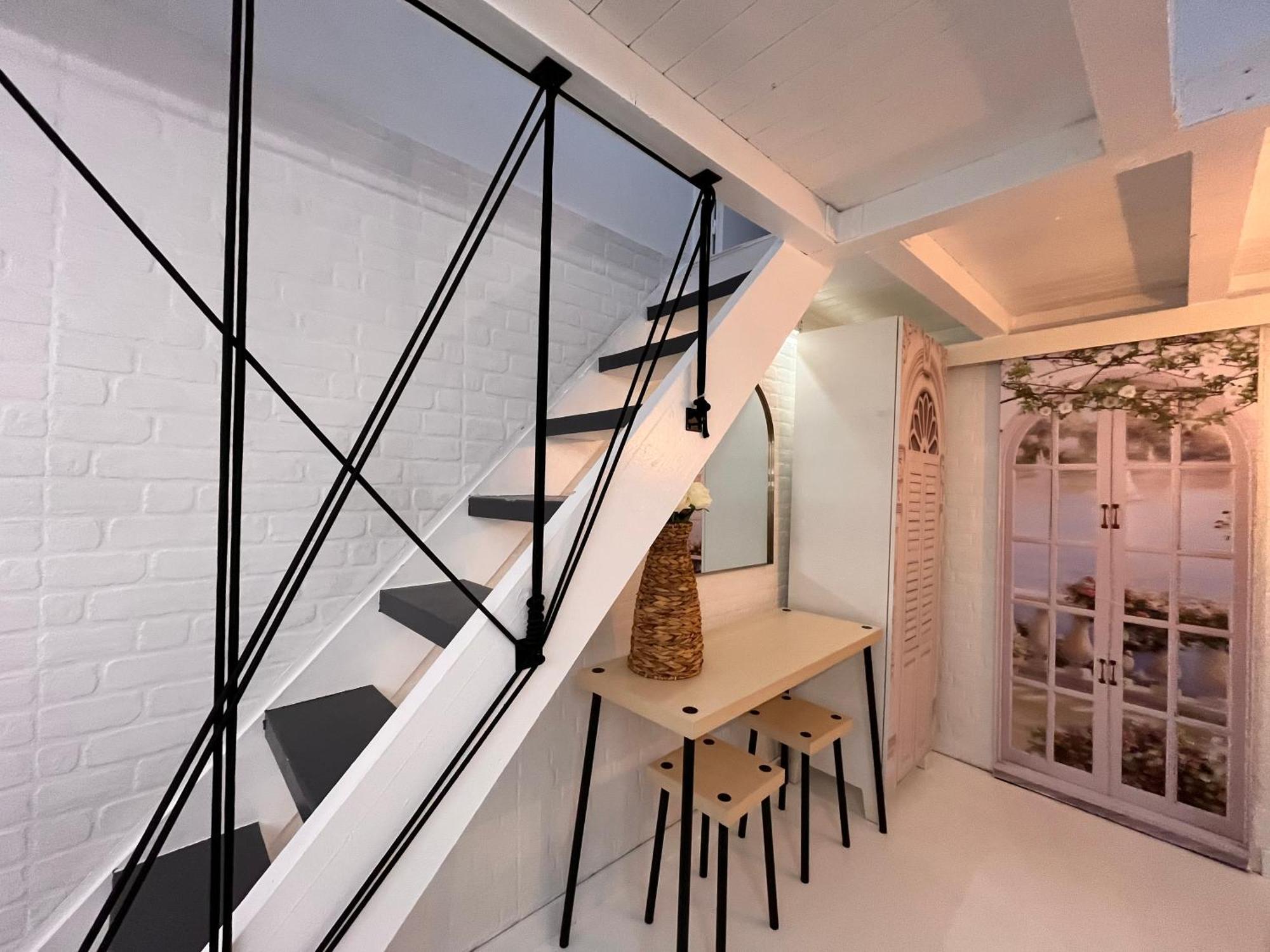 Mini Duplex4 Plaza Mayor Мадрид Экстерьер фото